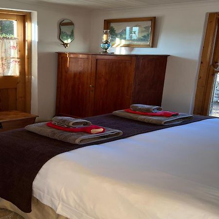 Apartamento Weltevrede Fig Farm Prince Albert Habitación foto