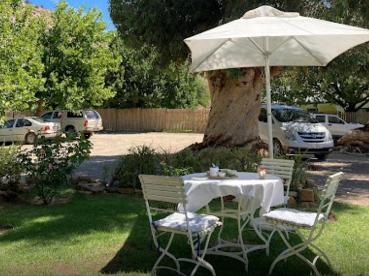 Apartamento Weltevrede Fig Farm Prince Albert Exterior foto